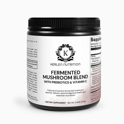 Fermented Mushroom Blend