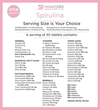 BEAUTYbits® | Small Bag